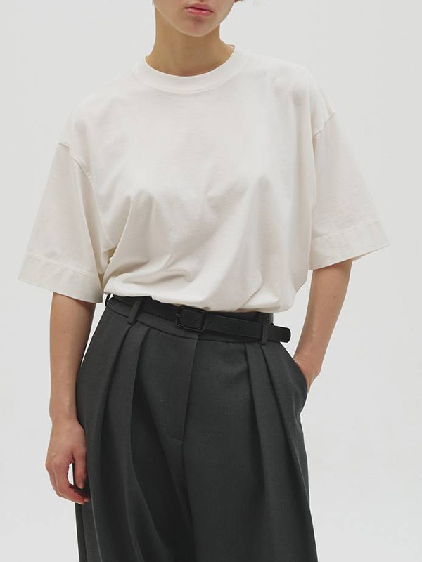 TODAYFUL �ȥ��ǥ��ե�  Cotton Useful  Halfsleeve T-shirts 12610631  �ͥ��ݥ�����̵�� /����󥻥������Բľ��� �������ˤ�15���ޤ�¨��ȯ��(���˰ʳ�)��