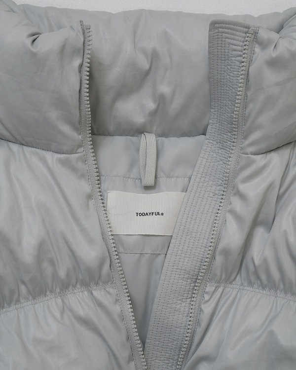 ��ͽ���ʡ�TODAYFUL �ȥ��ǥ��ե�  Standcollar Down Jacket 12620004 12����1�������ͽ�� /����󥻥������Բľ���