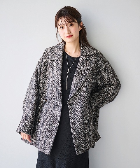 SOLD OUT】【SALE40%OFF】COCODEAL ココディール ツイーディー