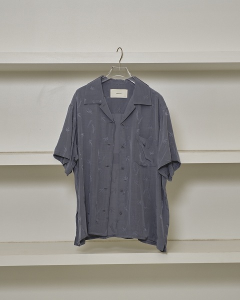SOLD OUT】TODAYFUL トゥデイフル Swallow Satin Shirts