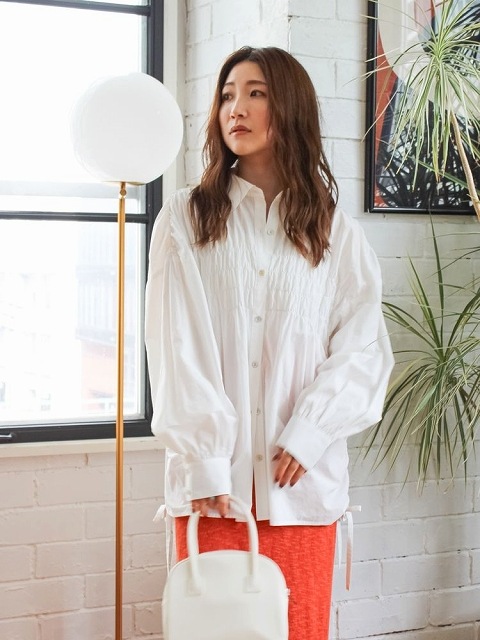 SOLD OUT】【期間限定10%OFF】Ungrid アングリッド サイド
