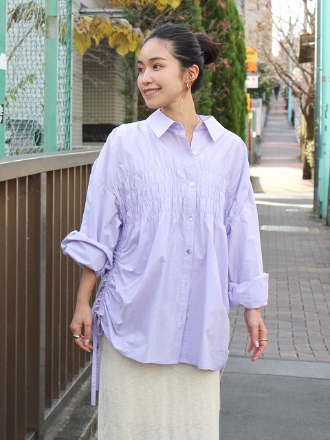 SOLD OUT】【期間限定10%OFF】Ungrid アングリッド サイド