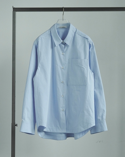 Chambray Over Shirts / anuke / アンヌーク 楽天市場】【s20】アンヌーク ànuke シャンブレーオーバーシャツ