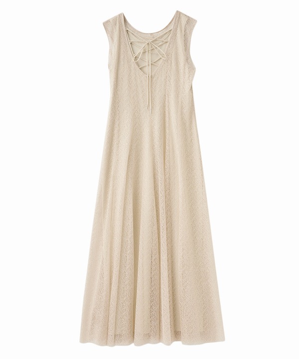 cocodeal レイヤードノースリレースワンピース COCODEAL ココディール レイヤードノースリレースワンピース