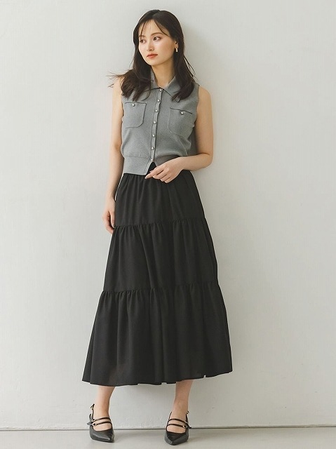 ��SALE40%OFF��SNIDEL ���ʥ��ǥ�  �˥åȥ٥��ȡߥƥ������ɥ������ȥ��å� SWNO254184  /����󥻥������Բľ��ʡ������ˤ�15���ޤ�¨��ȯ��(���˰ʳ�)��