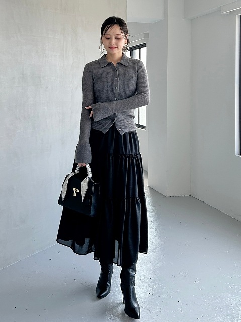 ��SALE40%OFF��SNIDEL ���ʥ��ǥ�  �˥åȥ٥��ȡߥƥ������ɥ������ȥ��å� SWNO254184  /����󥻥������Բľ��ʡ������ˤ�15���ޤ�¨��ȯ��(���˰ʳ�)��