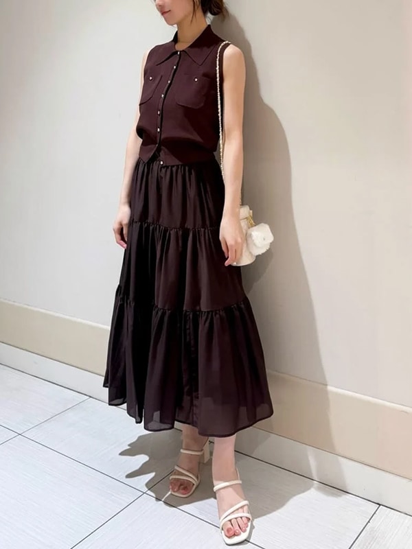 ��SALE40%OFF��SNIDEL ���ʥ��ǥ�  �˥åȥ٥��ȡߥƥ������ɥ������ȥ��å� SWNO254184  /����󥻥������Բľ��ʡ������ˤ�15���ޤ�¨��ȯ��(���˰ʳ�)��