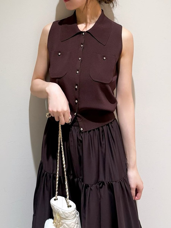 ��SALE40%OFF��SNIDEL ���ʥ��ǥ�  �˥åȥ٥��ȡߥƥ������ɥ������ȥ��å� SWNO254184  /����󥻥������Բľ��ʡ������ˤ�15���ޤ�¨��ȯ��(���˰ʳ�)��