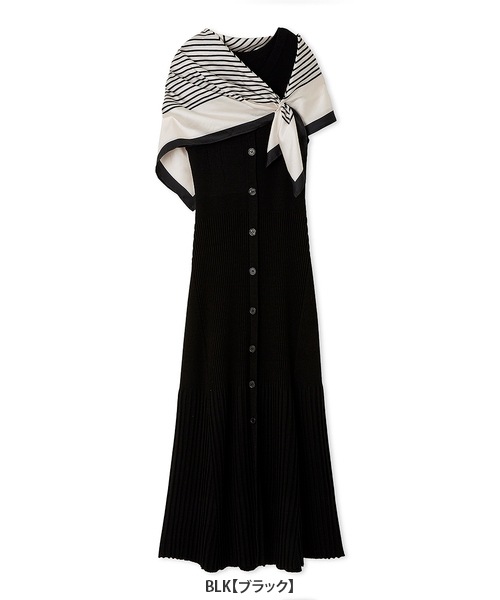 SALE50%OFF】FRAY I.D フレイアイディー スカーフセットニット