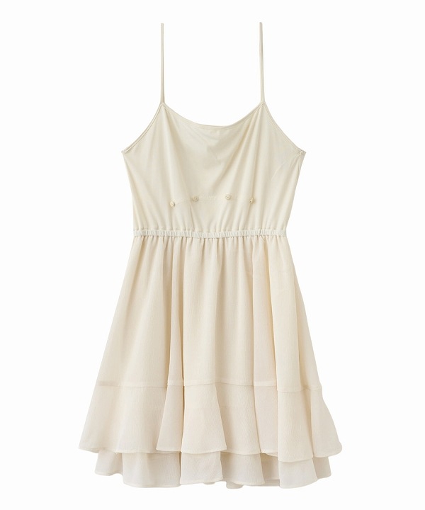 岡崎紗絵さんコラボ】COCODEAL ココディール カスケードボウタイ