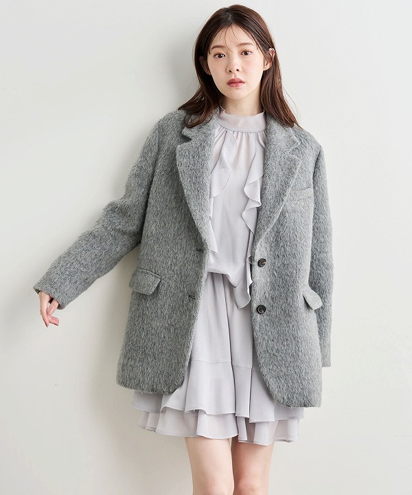 岡崎紗絵さんコラボ】COCODEAL ココディール カスケードボウタイ