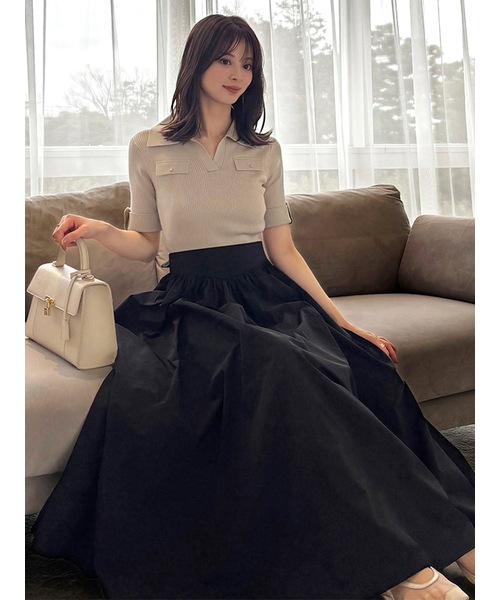�ڴ��ָ���10%OFF��SNIDEL ���ʥ��ǥ�  �����åѡ��˥åȥɥå��󥰥��ԡ��� SWNO262066  /����󥻥������Բľ��� �������ˤ�15���ޤ�¨��ȯ��(���˰ʳ�)��