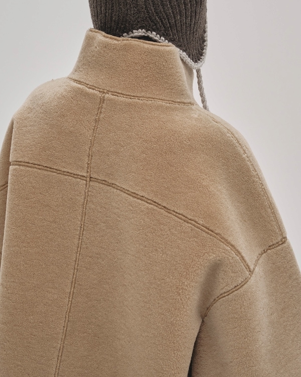 ��ͽ���ʡ�TODAYFUL �ȥ��ǥ��ե�  Standcollar Boa Jacket 12620014 12����1�������ͽ�� /����󥻥������Բľ���