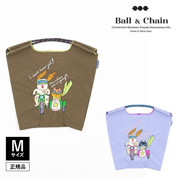 Ball & Chain（M）もとまちユニオン　GREEN グリーン　緑　④ Ball & Chain（M）もとまちユニオン D/GREEN（ダークグリーン