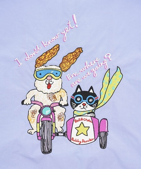 Ball&Chain ボールアンドチェーン B.GREEN.BIKE 322004 Mサイズ 正規