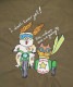 Ball&Chain �ܡ��륢��ɥ������� B.GREEN.BIKE 322004  M������ ��������Ź �����Хå� �������ˤ�15���ޤ�¨��ȯ��(���˰ʳ�)��