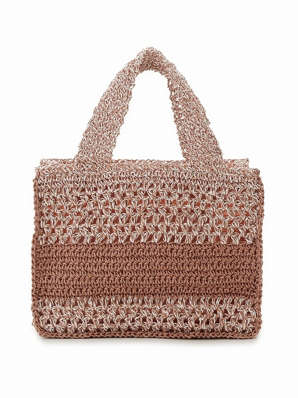 SOLD OUT】【期間限定10%OFF】SNIDEL スナイデル 柄編み