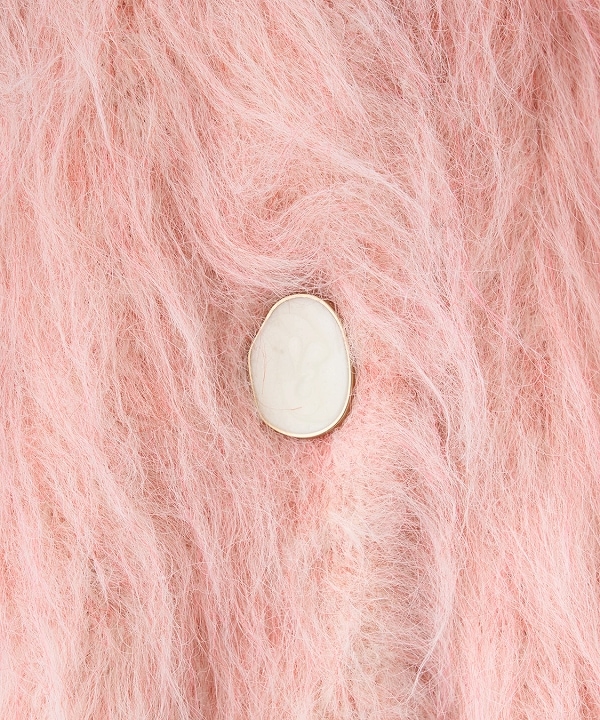 岡崎紗絵さんコラボ】COCODEAL ココディール ロングシャギー