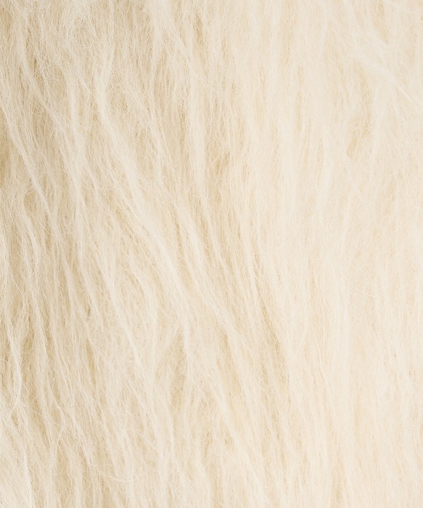 岡崎紗絵さんコラボ】COCODEAL ココディール ロングシャギー