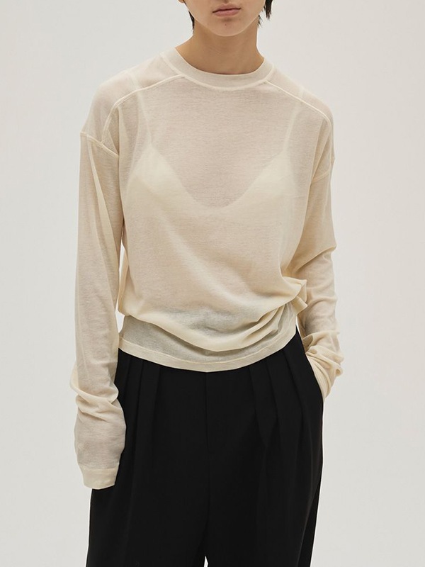 ��SOLD OUT��TODAYFUL �ȥ��ǥ��ե�  Hightwist Gauze Long T-shirts 12610620  �ͥ��ݥ�����̵�� /����󥻥������Բľ��� �������ˤ�15���ޤ�¨��ȯ��(���˰ʳ�)��