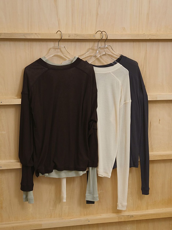 ��SOLD OUT��TODAYFUL �ȥ��ǥ��ե�  Hightwist Gauze Long T-shirts 12610620  �ͥ��ݥ�����̵�� /����󥻥������Բľ��� �������ˤ�15���ޤ�¨��ȯ��(���˰ʳ�)��