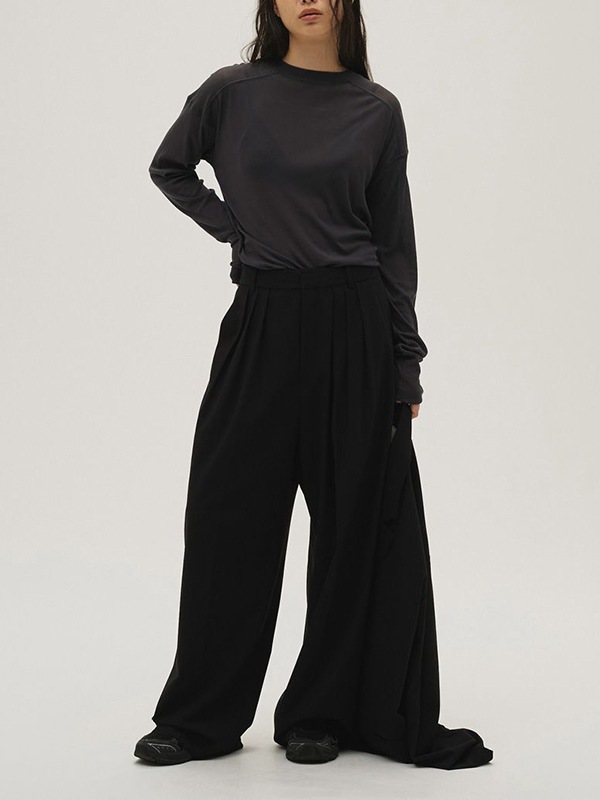 ��SOLD OUT��TODAYFUL �ȥ��ǥ��ե�  Hightwist Gauze Long T-shirts 12610620  �ͥ��ݥ�����̵�� /����󥻥������Բľ��� �������ˤ�15���ޤ�¨��ȯ��(���˰ʳ�)��