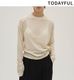 ��SOLD OUT��TODAYFUL �ȥ��ǥ��ե�  Hightwist Gauze Long T-shirts 12610620  �ͥ��ݥ�����̵�� /����󥻥������Բľ��� �������ˤ�15���ޤ�¨��ȯ��(���˰ʳ�)��