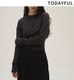 ��SOLD OUT��TODAYFUL �ȥ��ǥ��ե�  Hightwist Gauze Long T-shirts 12610620  �ͥ��ݥ�����̵�� /����󥻥������Բľ��� �������ˤ�15���ޤ�¨��ȯ��(���˰ʳ�)��