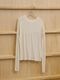��SOLD OUT��TODAYFUL �ȥ��ǥ��ե�  Hightwist Gauze Long T-shirts 12610620  �ͥ��ݥ�����̵�� /����󥻥������Բľ��� �������ˤ�15���ޤ�¨��ȯ��(���˰ʳ�)��