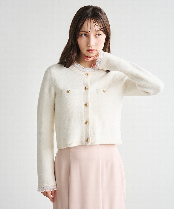 LILLIAN CARAT ��ꥢ�󥫥�å� �졼���ǥ�����˥åȥ����ǥ����� 45733434   /����󥻥������Բľ��� �������ˤ�15���ޤ�¨��ȯ��(���˰ʳ�)��