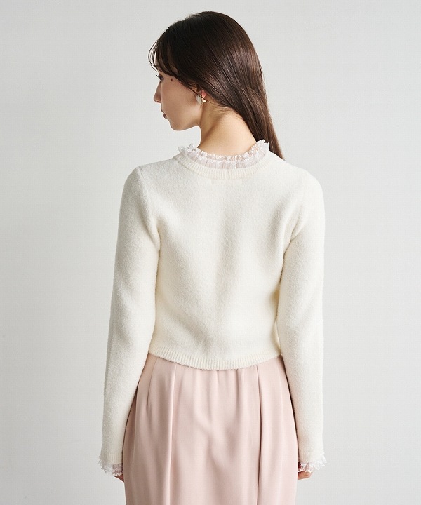 LILLIAN CARAT ��ꥢ�󥫥�å� �졼���ǥ�����˥åȥ����ǥ����� 45733434   /����󥻥������Բľ��� �������ˤ�15���ޤ�¨��ȯ��(���˰ʳ�)��