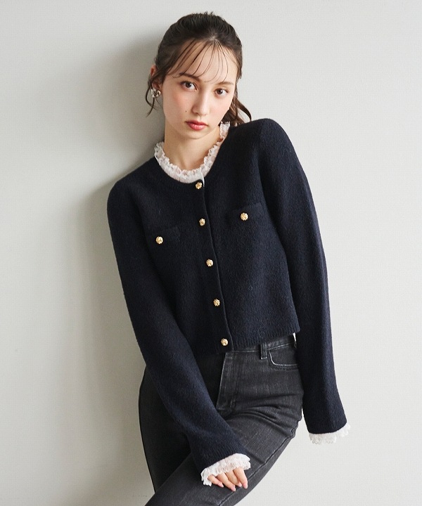 LILLIAN CARAT ��ꥢ�󥫥�å� �졼���ǥ�����˥åȥ����ǥ����� 45733434   /����󥻥������Բľ��� �������ˤ�15���ޤ�¨��ȯ��(���˰ʳ�)��