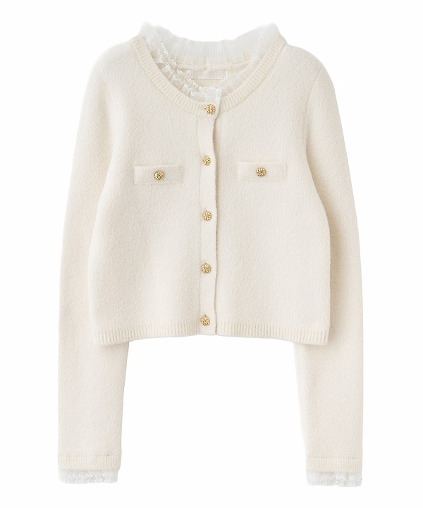 LILLIAN CARAT ��ꥢ�󥫥�å� �졼���ǥ�����˥åȥ����ǥ����� 45733434   /����󥻥������Բľ��� �������ˤ�15���ޤ�¨��ȯ��(���˰ʳ�)��