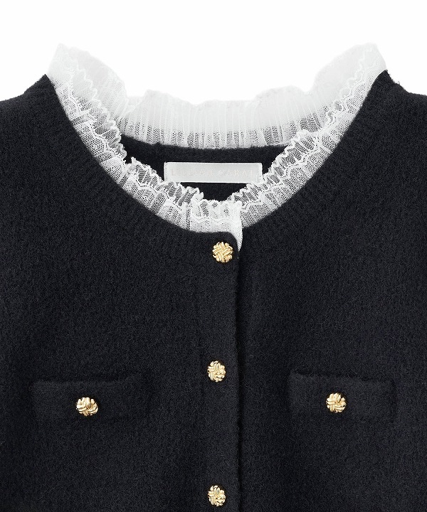 LILLIAN CARAT ��ꥢ�󥫥�å� �졼���ǥ�����˥åȥ����ǥ����� 45733434   /����󥻥������Բľ��� �������ˤ�15���ޤ�¨��ȯ��(���˰ʳ�)��