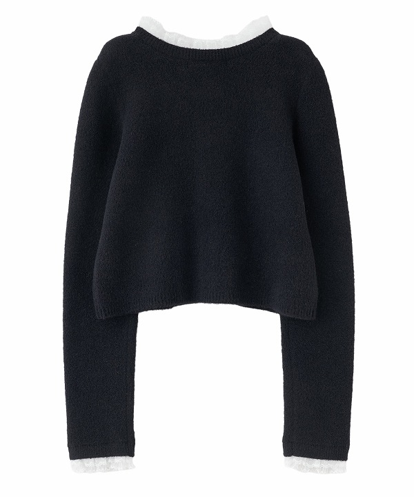 LILLIAN CARAT ��ꥢ�󥫥�å� �졼���ǥ�����˥åȥ����ǥ����� 45733434   /����󥻥������Բľ��� �������ˤ�15���ޤ�¨��ȯ��(���˰ʳ�)��