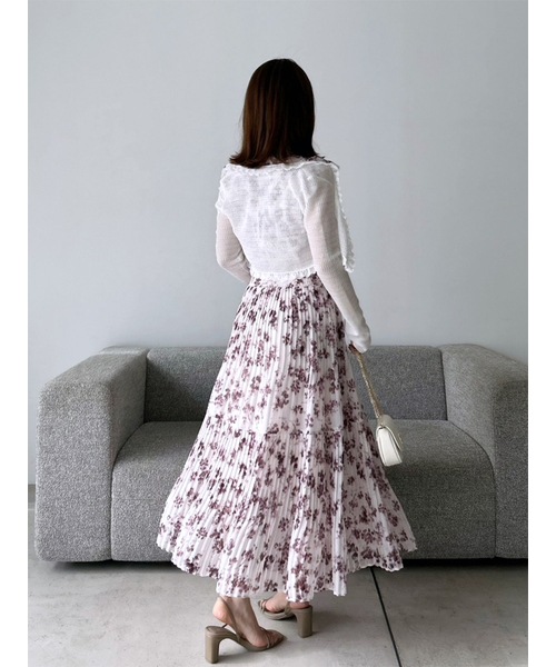 �ڴ��ָ���10%OFF��SNIDEL ���ʥ��ǥ�  �������ե�륳��ѥ��ȥ����ǥ����� SWNT261197  /����󥻥������Բľ��� �������ˤ�15���ޤ�¨��ȯ��(���˰ʳ�)��