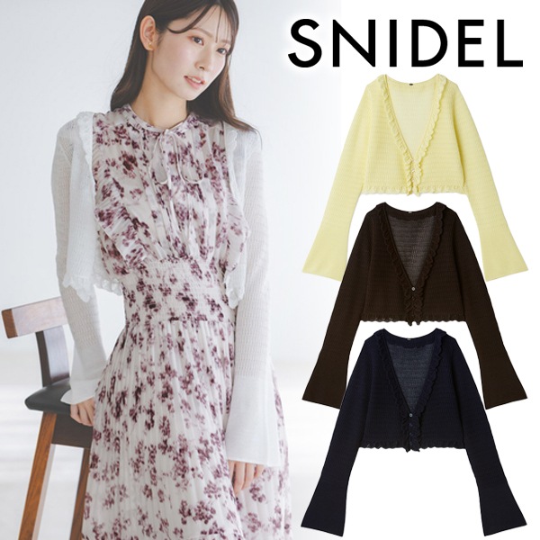 �ڴ��ָ���10%OFF��SNIDEL ���ʥ��ǥ�  �������ե�륳��ѥ��ȥ����ǥ����� SWNT261197  /����󥻥������Բľ��� �������ˤ�15���ޤ�¨��ȯ��(���˰ʳ�)��