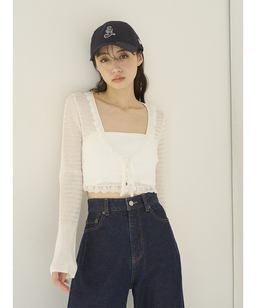 �ڴ��ָ���10%OFF��SNIDEL ���ʥ��ǥ�  �������ե�륳��ѥ��ȥ����ǥ����� SWNT261197  /����󥻥������Բľ��� �������ˤ�15���ޤ�¨��ȯ��(���˰ʳ�)��