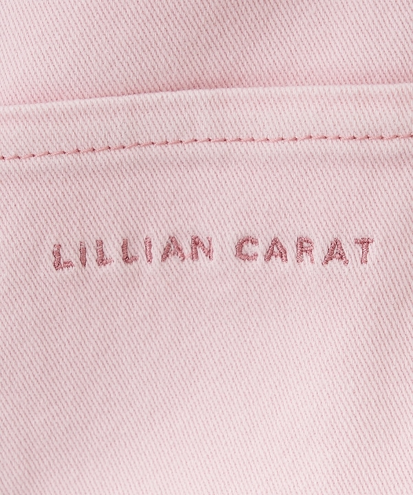LILLIAN CARAT ��ꥢ�󥫥�å�  ���顼�Хꥨ�������ǥ˥�磻�ɥѥ�� 46216204  /����󥻥������Բľ��� �������ˤ�15���ޤ�¨��ȯ��(���˰ʳ�)��