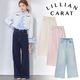LILLIAN CARAT ��ꥢ�󥫥�å�  ���顼�Хꥨ�������ǥ˥�磻�ɥѥ�� 46216204  /����󥻥������Բľ��� �������ˤ�15���ޤ�¨��ȯ��(���˰ʳ�)��