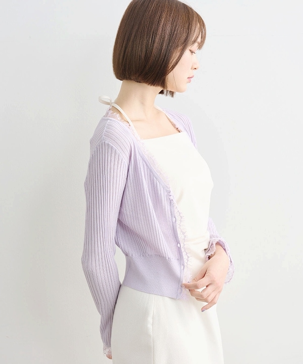 追加生産決定】【予約商品】COCODEAL ココディール シアーリブレース