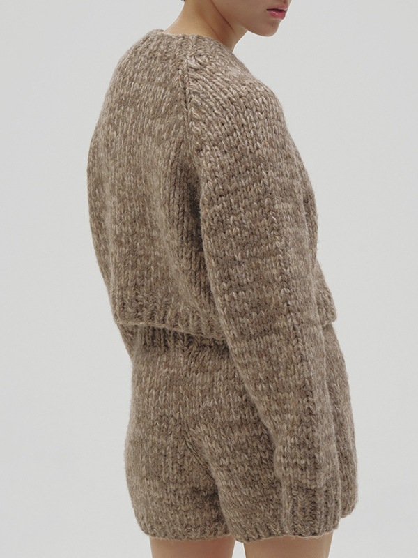 ��ͽ���ʡ�TODAYFUL �ȥ��ǥ��ե�  Hand Knit Cardigan 12620533 12�����1��������ͽ�� /����󥻥������Բľ���