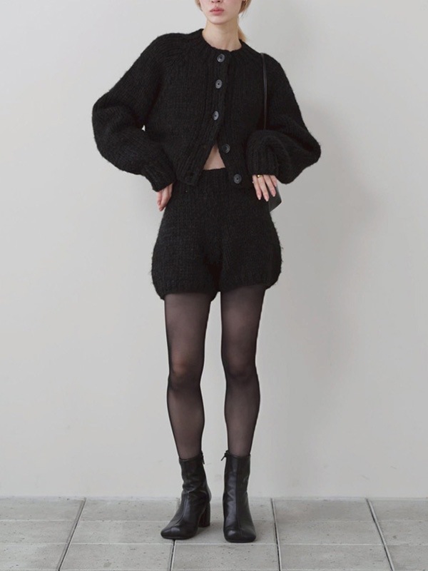 ��ͽ���ʡ�TODAYFUL �ȥ��ǥ��ե�  Hand Knit Cardigan 12620533 12�����1��������ͽ�� /����󥻥������Բľ���