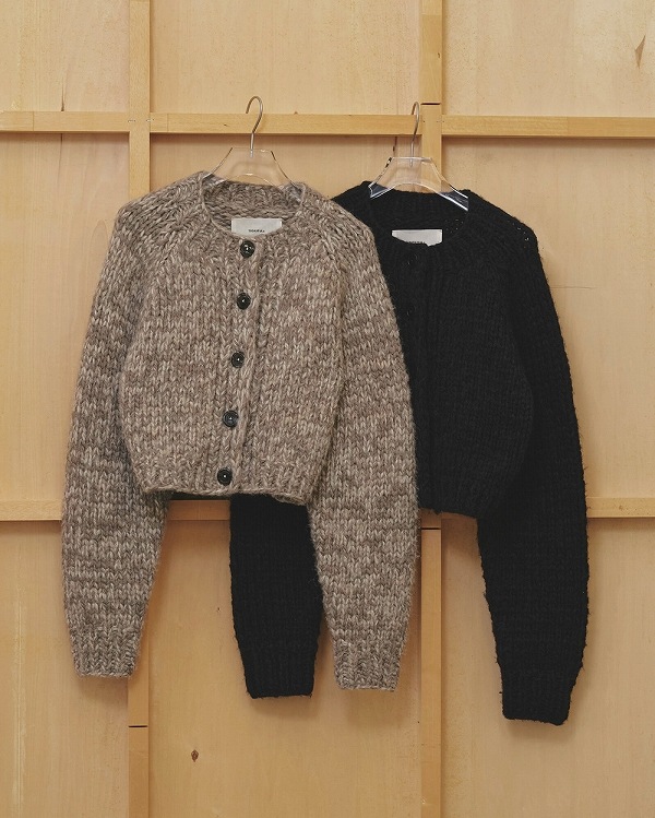 ��ͽ���ʡ�TODAYFUL �ȥ��ǥ��ե�  Hand Knit Cardigan 12620533 12�����1��������ͽ�� /����󥻥������Բľ���