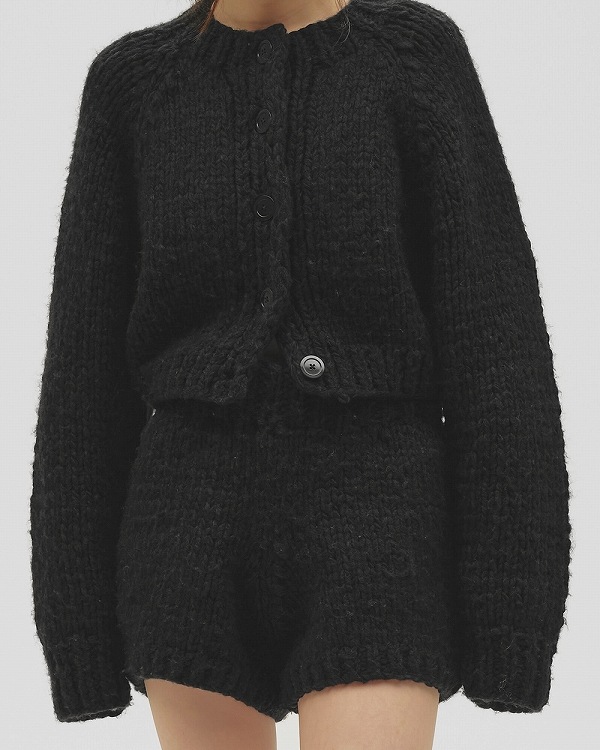 ��ͽ���ʡ�TODAYFUL �ȥ��ǥ��ե�  Hand Knit Cardigan 12620533 12�����1��������ͽ�� /����󥻥������Բľ���