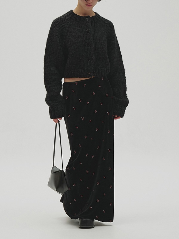 ��ͽ���ʡ�TODAYFUL �ȥ��ǥ��ե�  Hand Knit Cardigan 12620533 12�����1��������ͽ�� /����󥻥������Բľ���