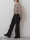 ��ͽ���ʡ�TODAYFUL �ȥ��ǥ��ե�  Hand Knit Cardigan 12620533 12�����1��������ͽ�� /����󥻥������Բľ���