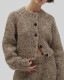 ��ͽ���ʡ�TODAYFUL �ȥ��ǥ��ե�  Hand Knit Cardigan 12620533 12�����1��������ͽ�� /����󥻥������Բľ���