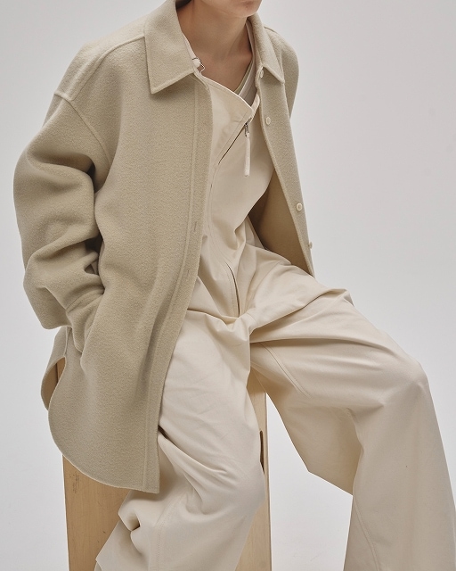 予約商品】TODAYFUL トゥデイフル Wool Shirts Jacket 12520415 12月末