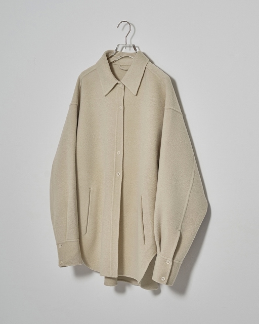 予約商品】TODAYFUL トゥデイフル Wool Shirts Jacket 12520415